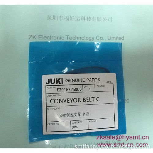 JUKI CONVOYER BELT C E2016725000